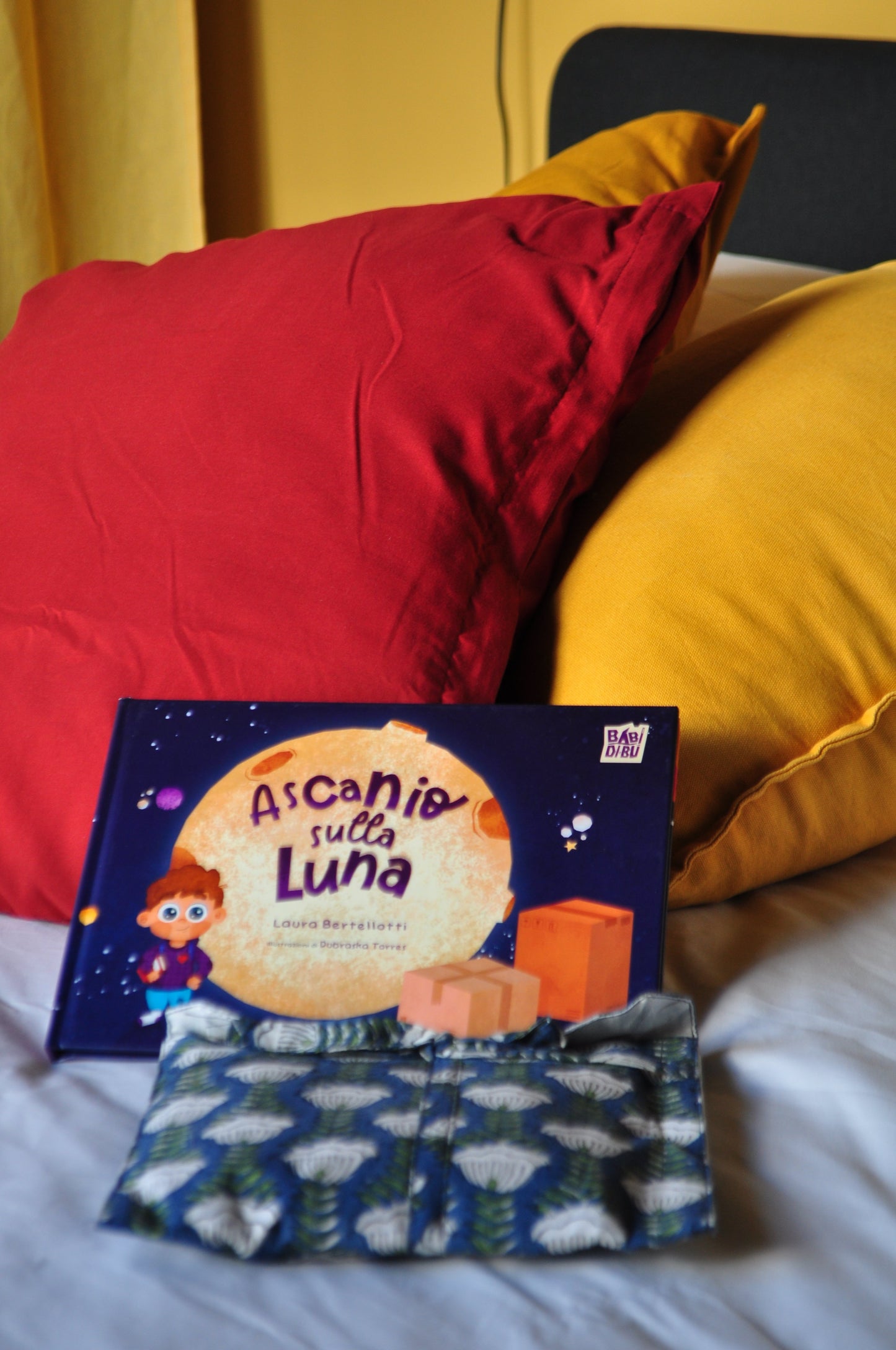Ascanio sulla Luna