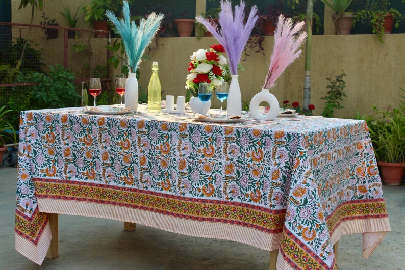 Tablecloth Clementine Breeze