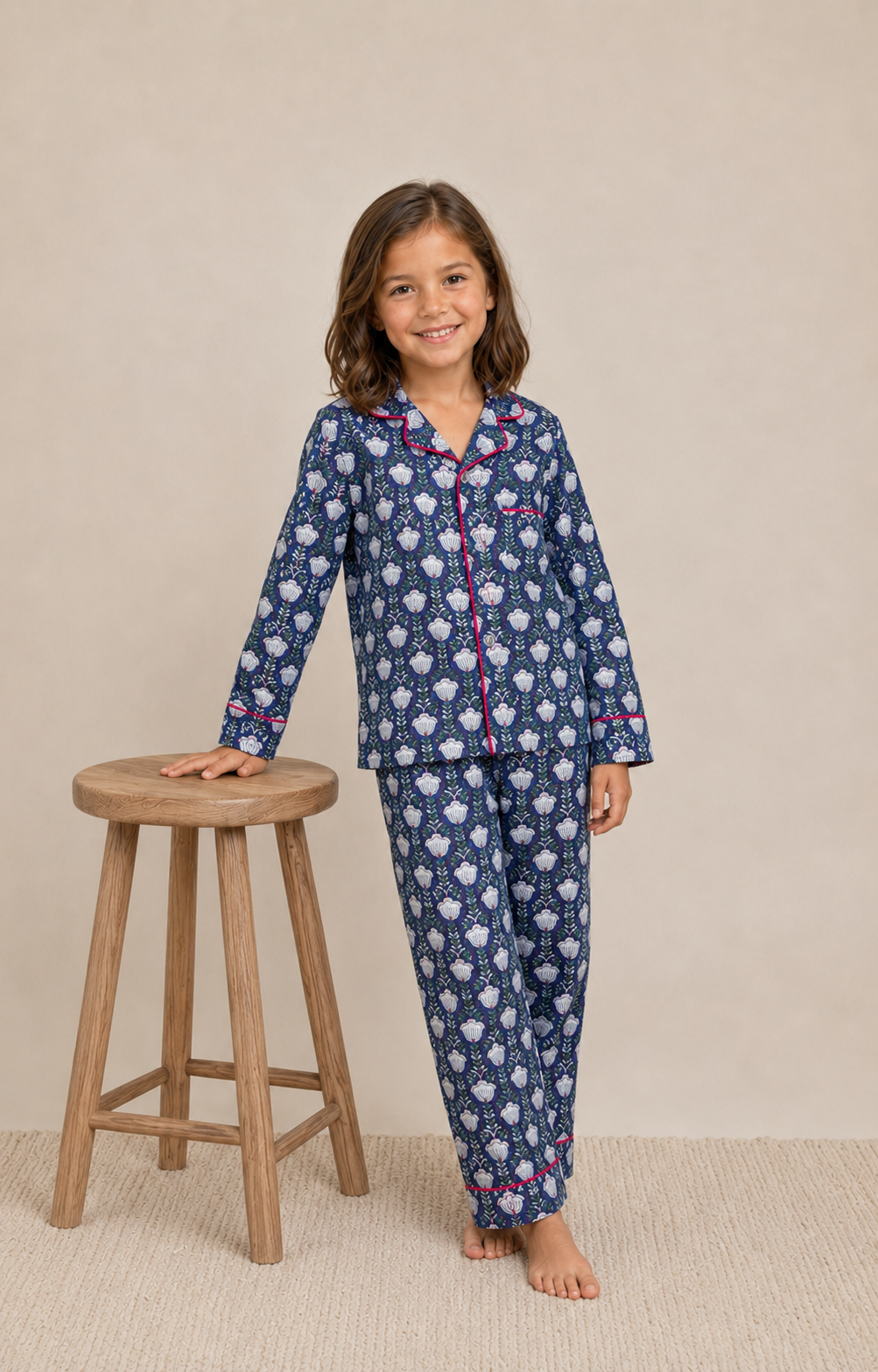 Pajama - Ice Cumin Kids & Woman