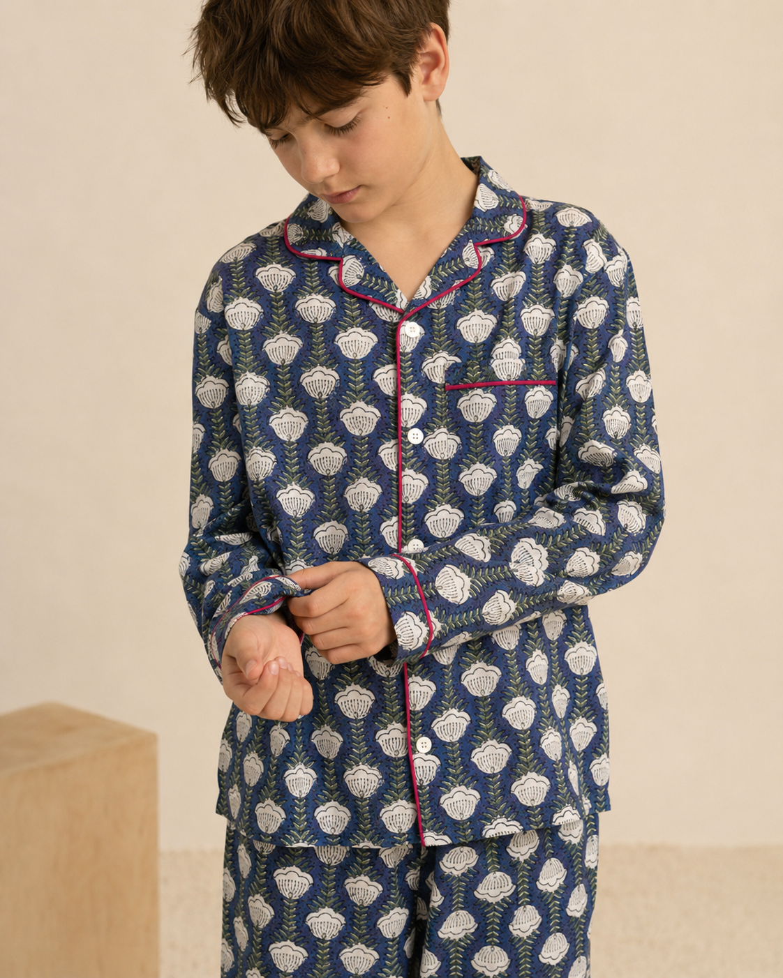 Pajama - Ice Cumin Kids & Woman