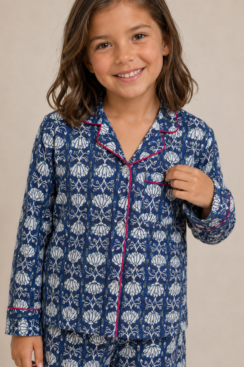 Pajama - Ice Cumin Kids & Woman
