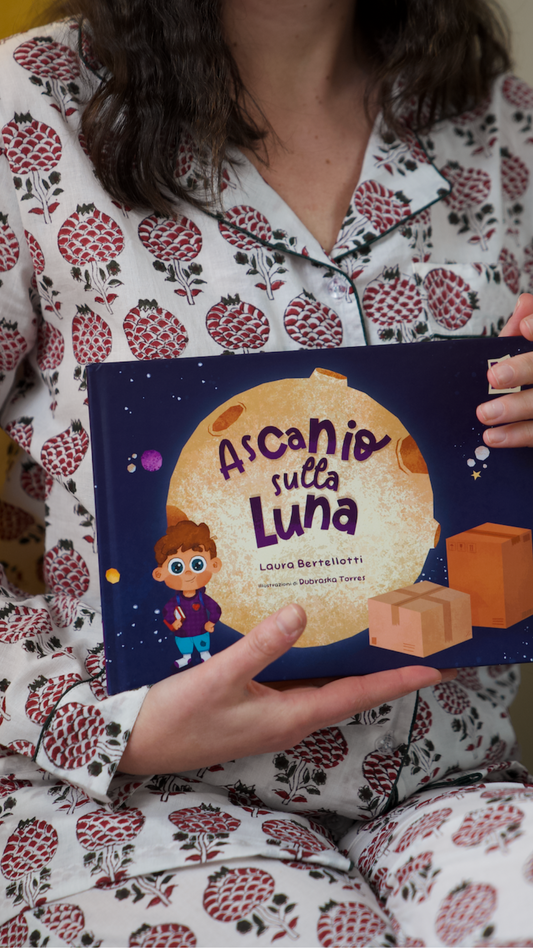 Ascanio sulla Luna