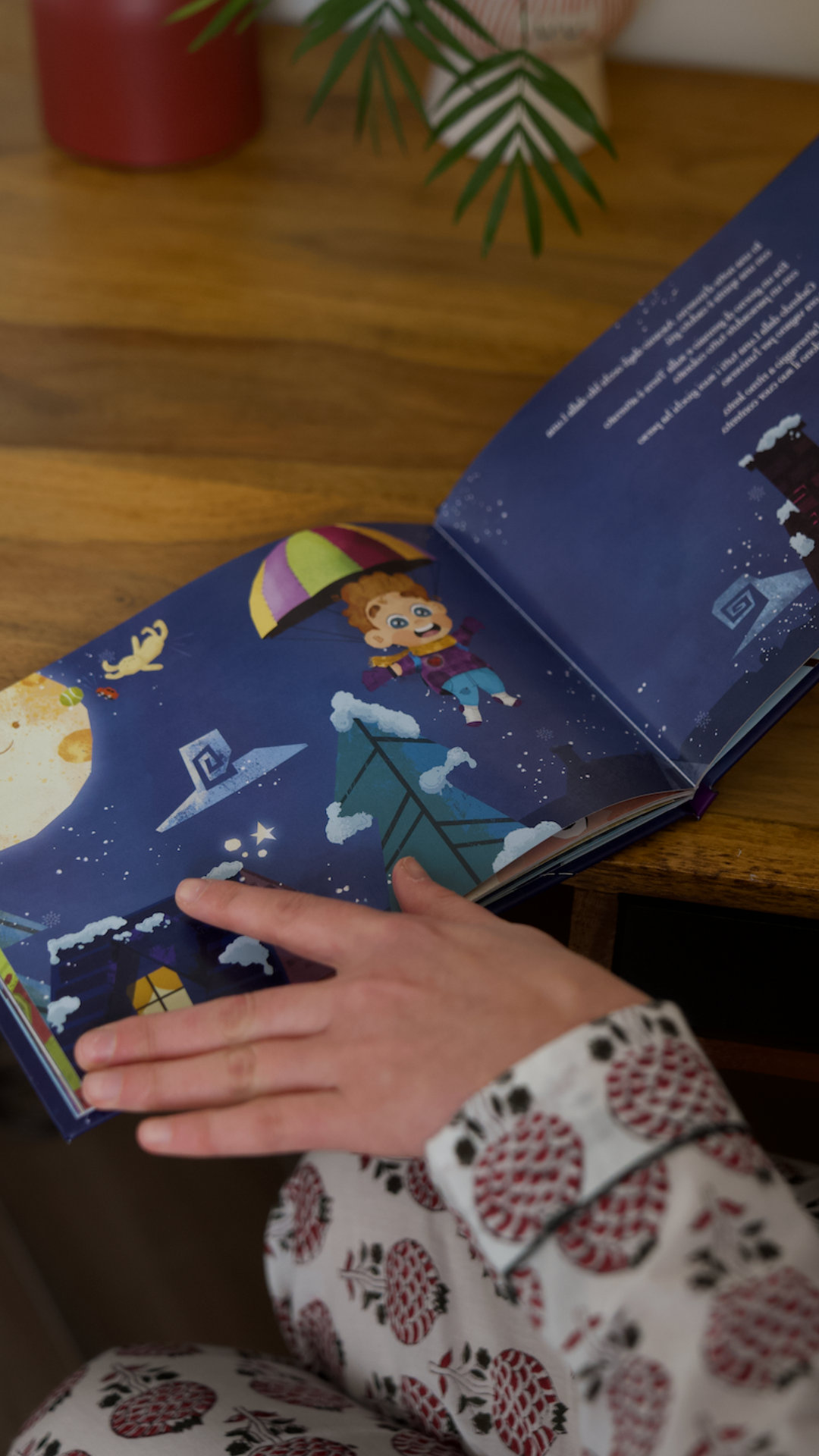 The Goodnight Box (Pajama + Book)