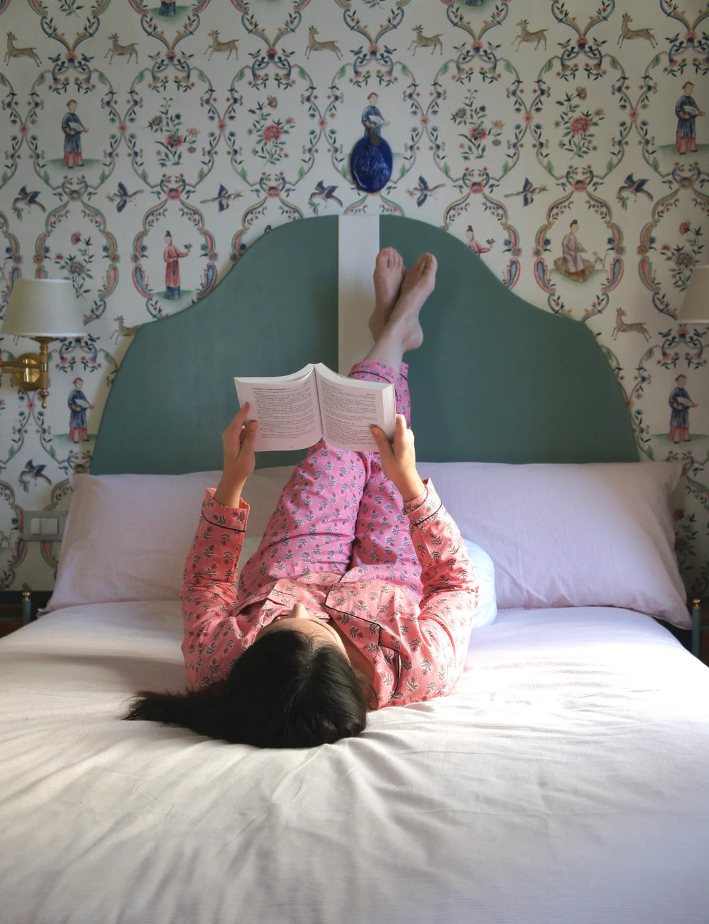 Pajama - Pink Pepper Kids & Woman