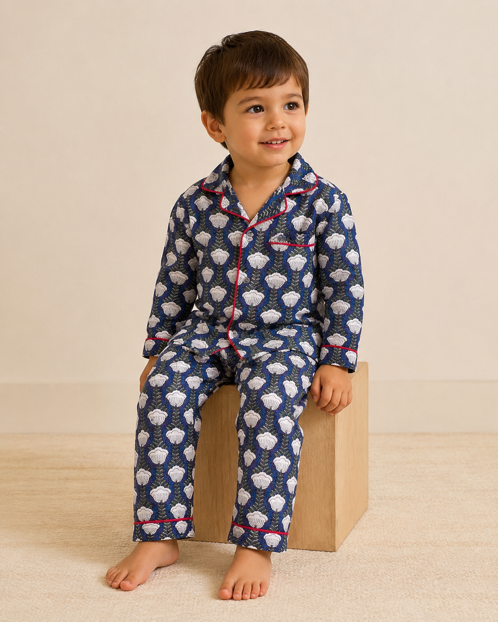 Pajama - Ice Cumin Kids & Woman