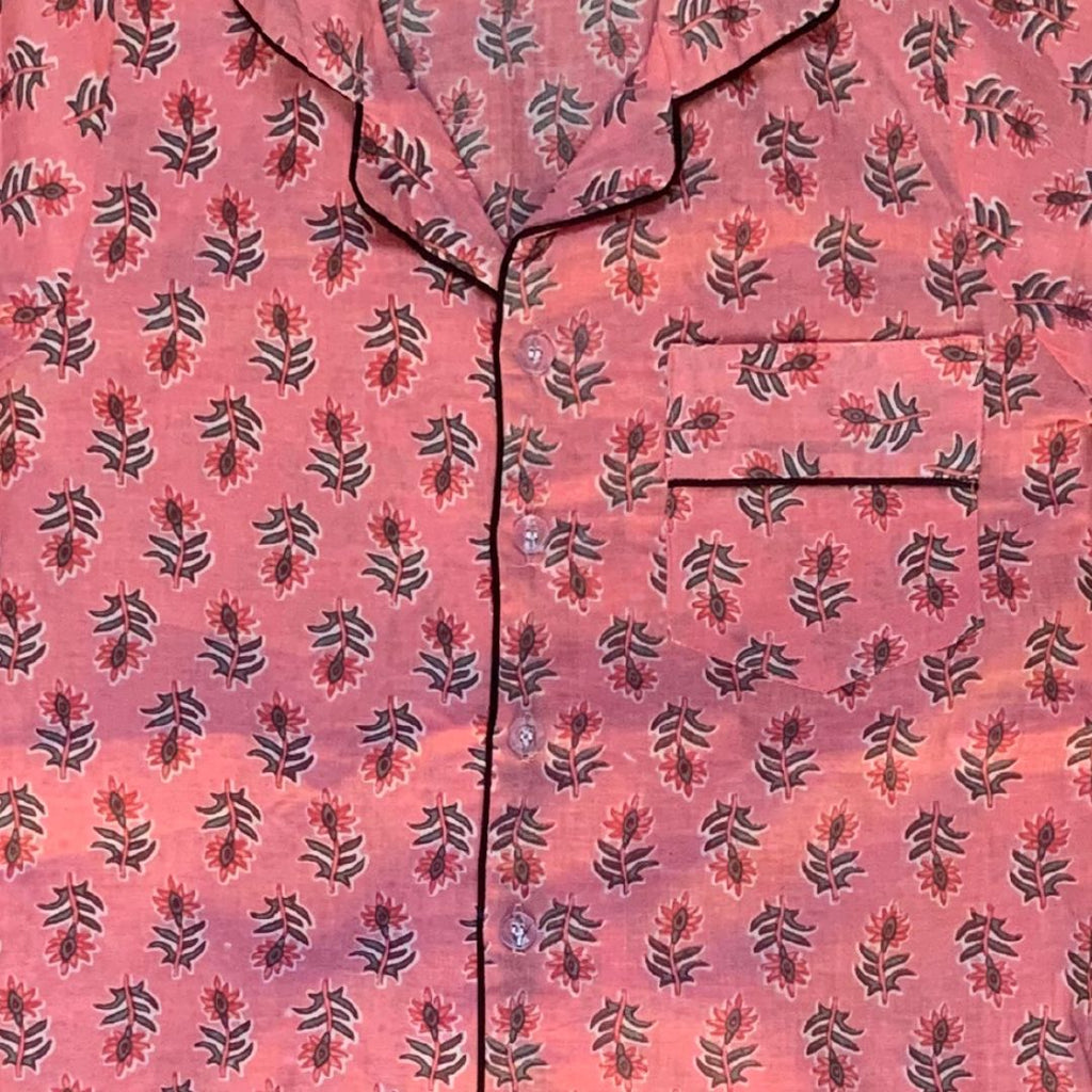 Pajama - Pink Pepper Kids & Woman