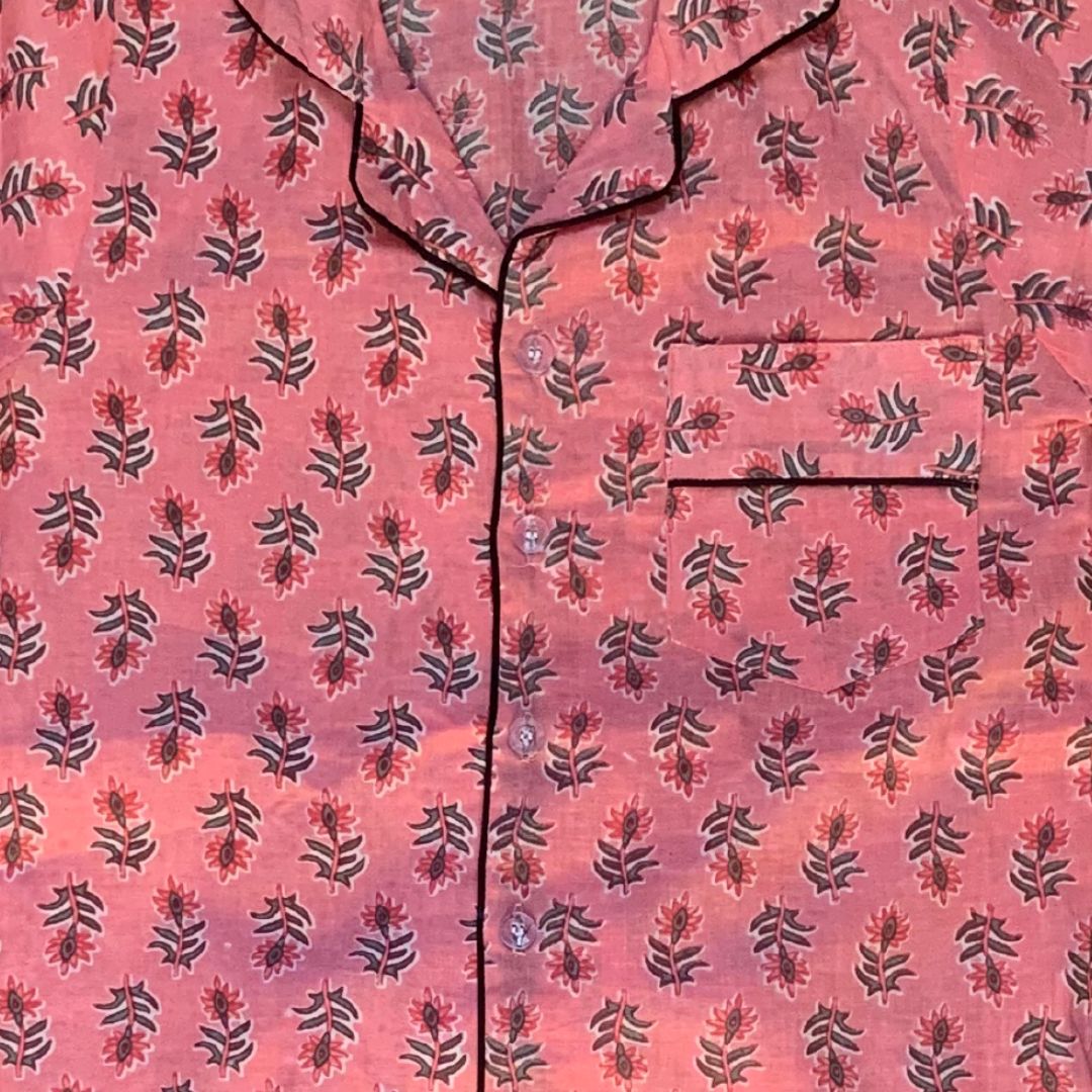 Pajama - Pink Pepper Kids & Woman