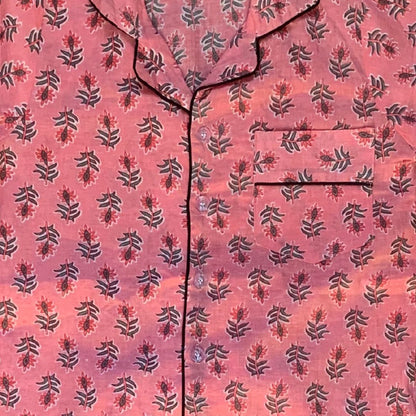 Pajama - Pink Pepper Kids & Woman