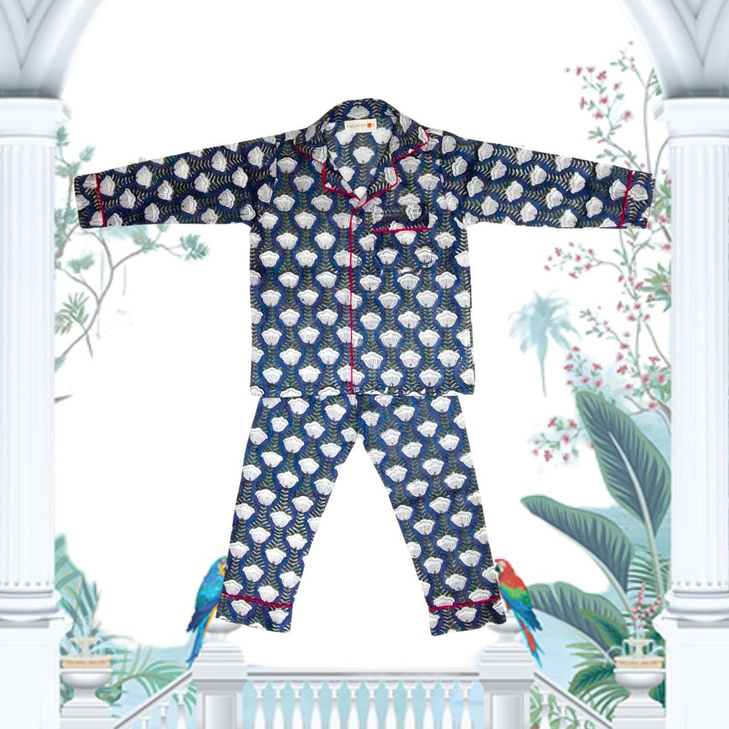 Pajama - Ice Cumin Kids & Woman