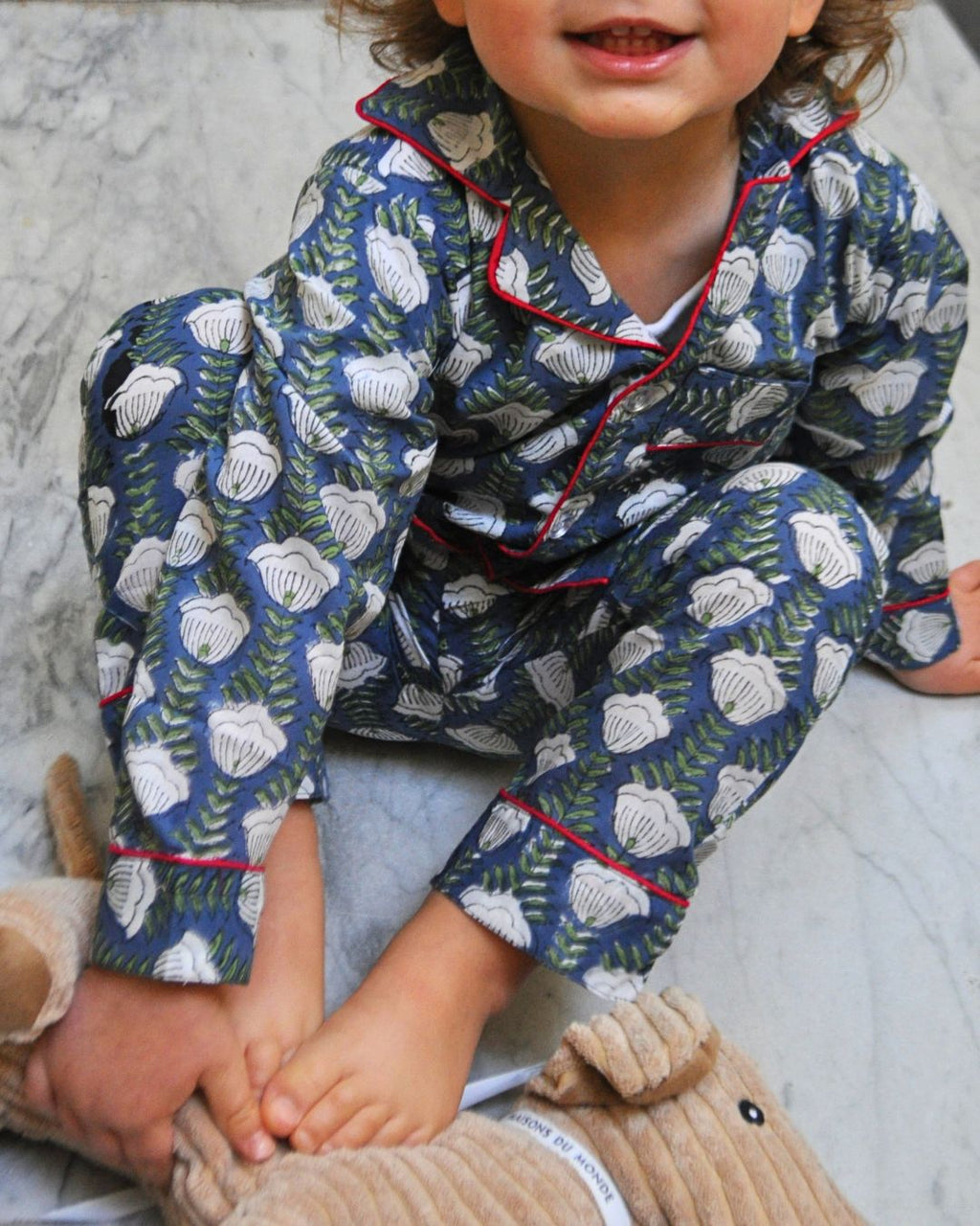 Pajama - Ice Cumin Kids & Woman