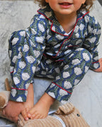 Pajama - Ice Cumin Kids & Woman