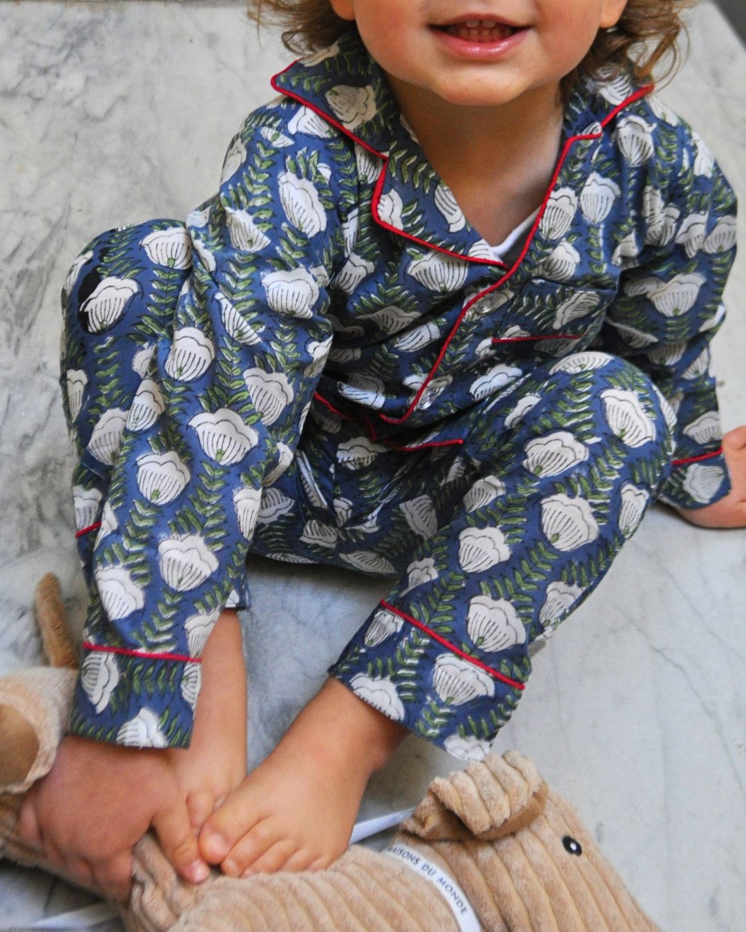 Pajama - Ice Cumin Kids & Woman