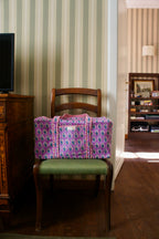 Week-end bag - Lavender flowers