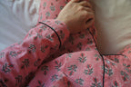 Pajama - Pink Pepper Kids & Woman