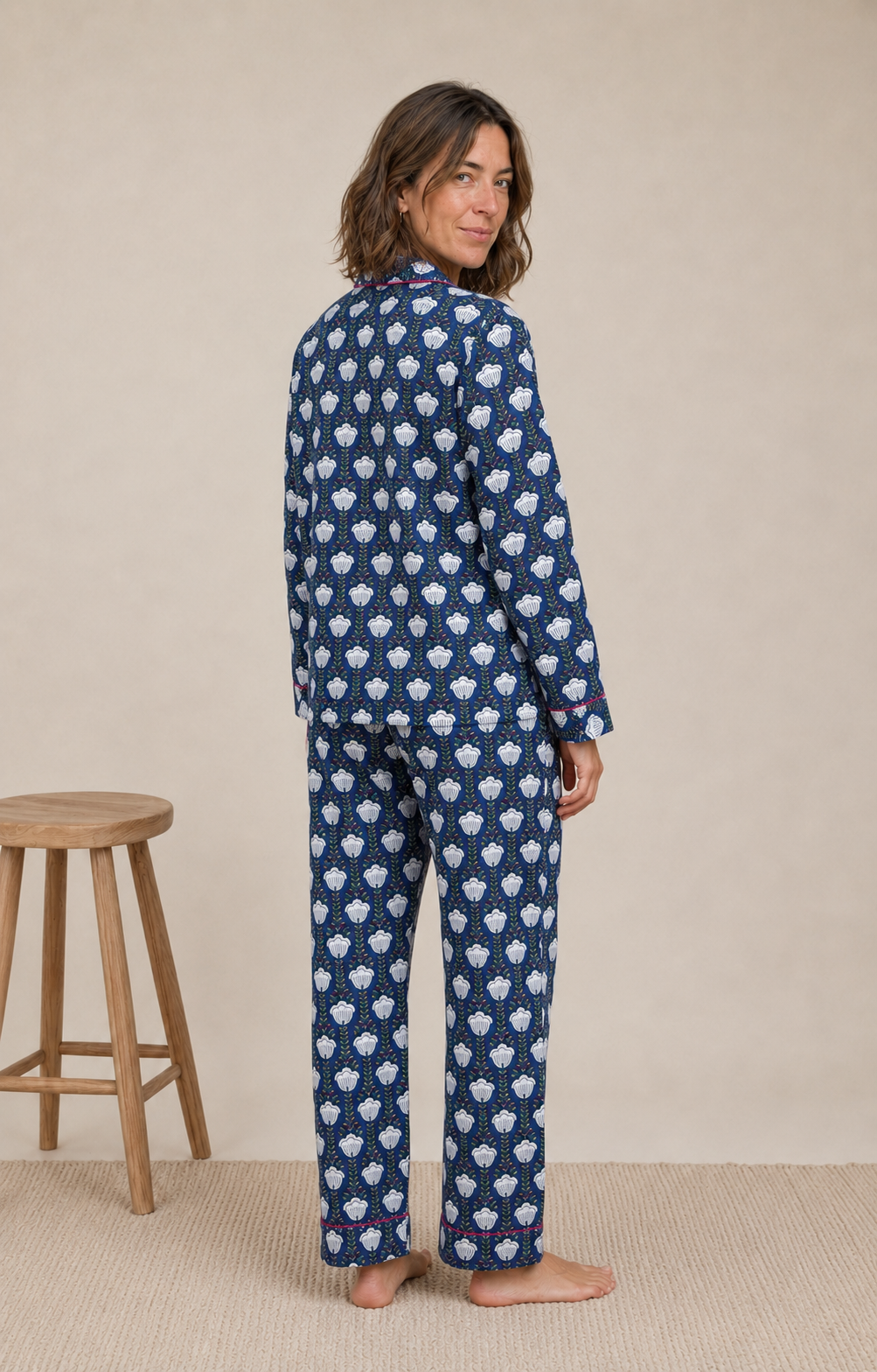 Pajama - Ice Cumin Kids & Woman