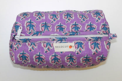 Beauty bag - Lavender flowers