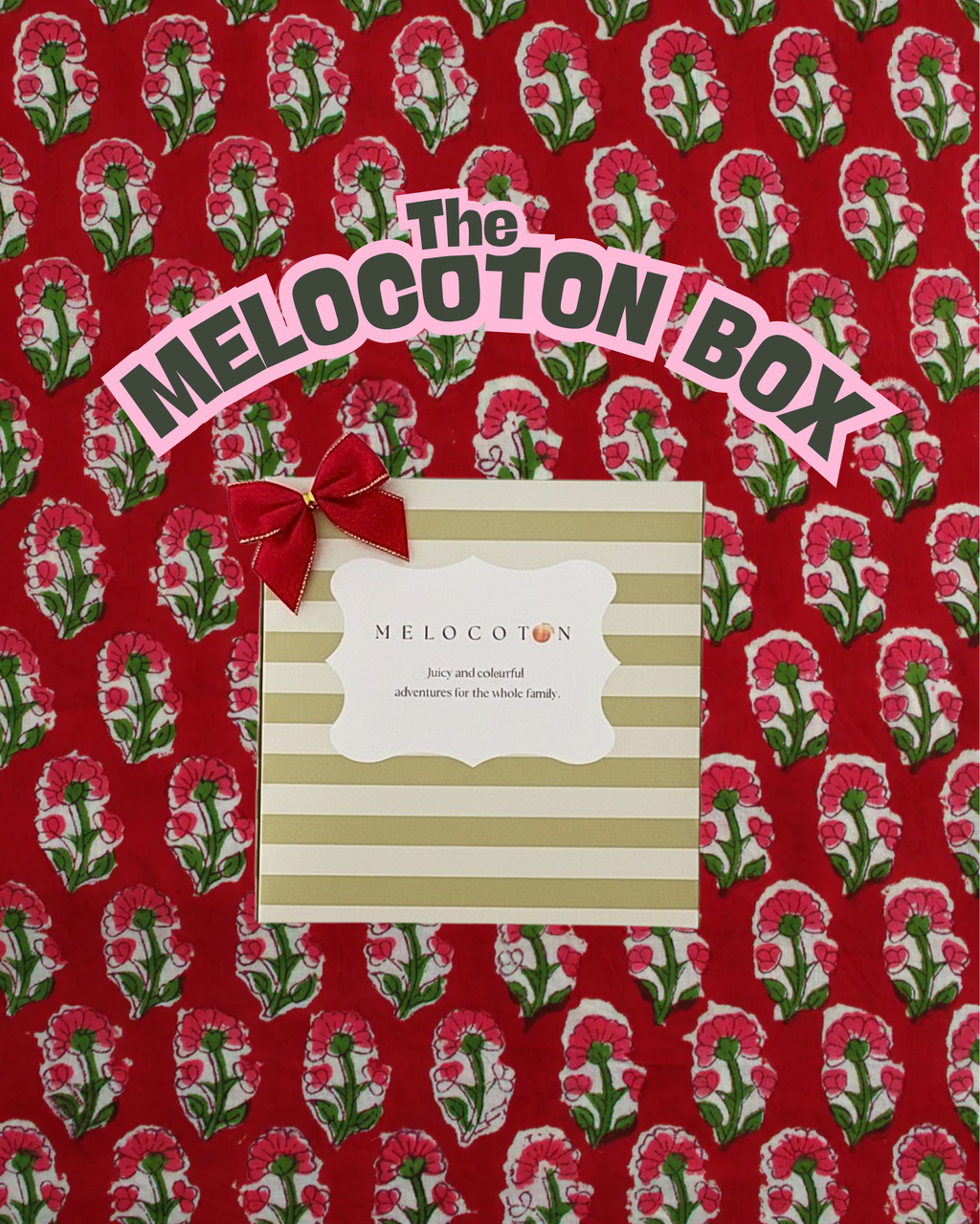 The Melocotón Christmas Box