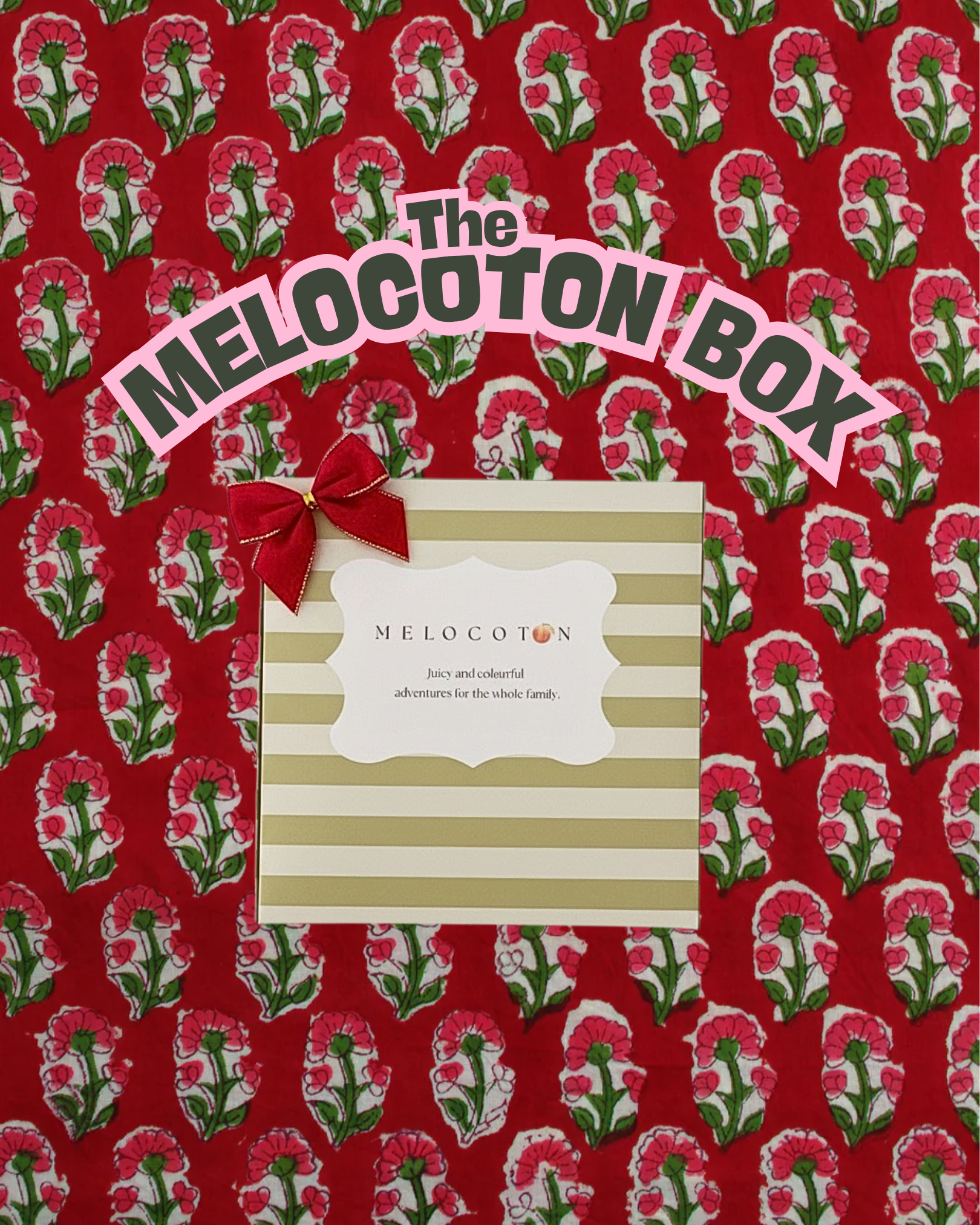 The Melocotón Christmas Box
