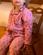 Pajama - Pink Pepper Kids & Woman