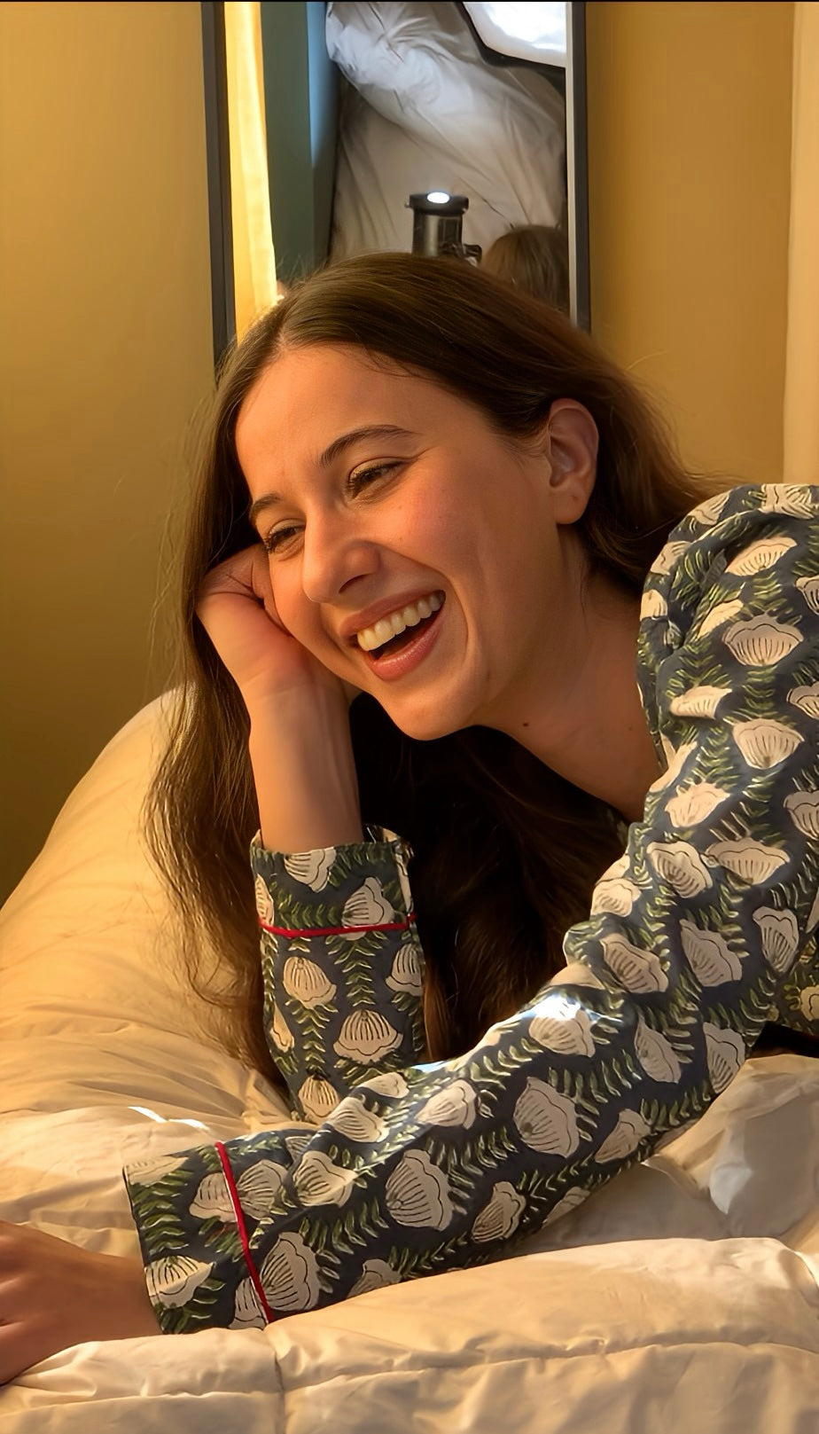 Pajama - Ice Cumin Kids & Woman