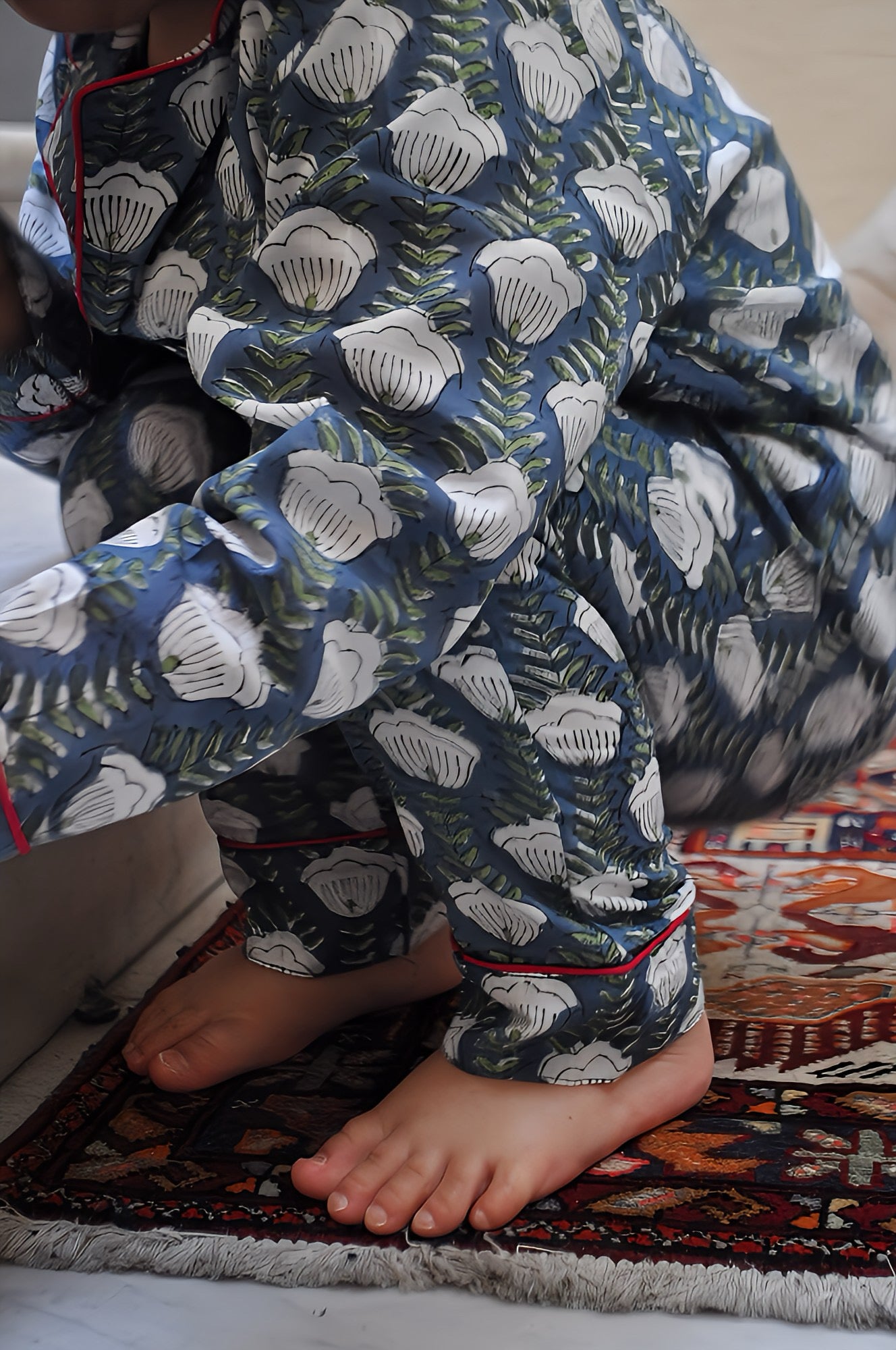 Pajama - Ice Cumin Kids & Woman