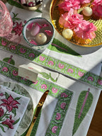 Tablecloth Cipressi Heritage