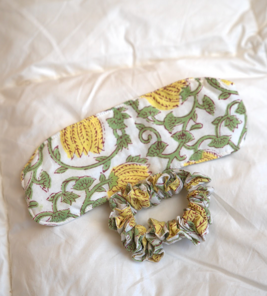 Sleep Kit Yellow/Green