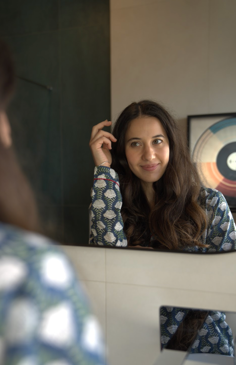 Pajama - Ice Cumin Kids & Woman