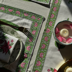 Tablecloth Cipressi Heritage