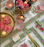 Tablecloth Cipressi Heritage