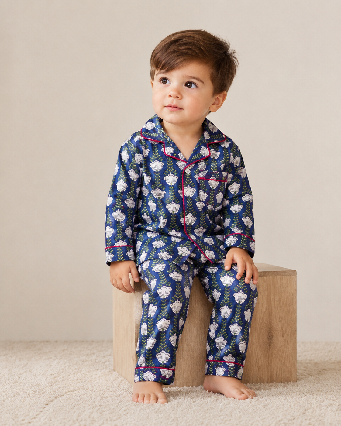Pajama - Ice Cumin Kids & Woman