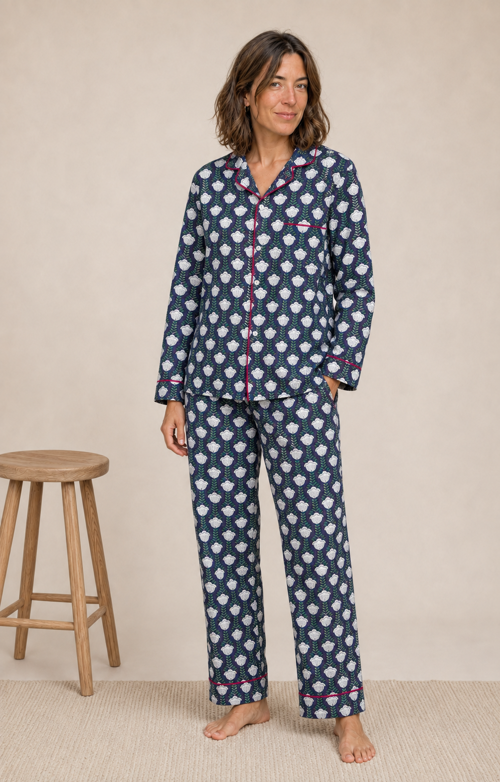 Pajama - Ice Cumin Kids & Woman
